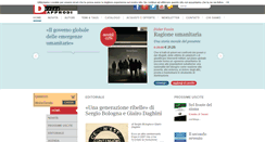 Desktop Screenshot of deriveapprodi.org